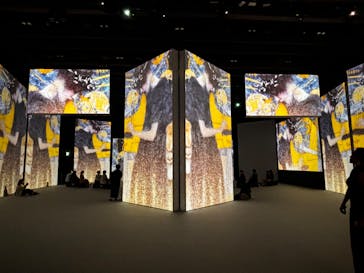 クリムト・アライブに投稿された画像（2025/9/9）