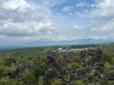 鬼押出し園に投稿された画像（2025/9/9）