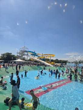 川越水上公園（埼玉県公園緑地協会）に投稿された画像（2025/9/9）