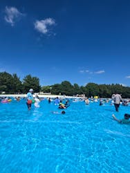 川越水上公園（埼玉県公園緑地協会）に投稿された画像（2025/9/9）