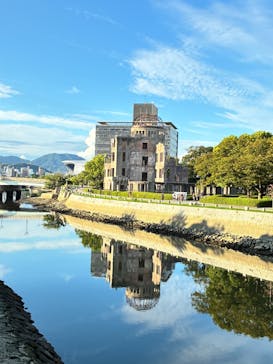 広島平和記念資料館に投稿された画像（2025/9/9）