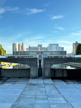 広島平和記念資料館に投稿された画像（2025/9/9）