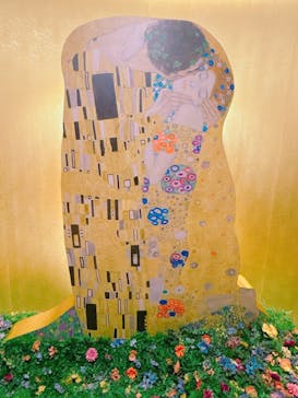 クリムト・アライブに投稿された画像（2025/9/9）