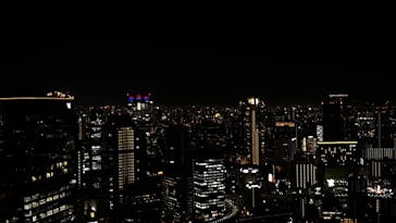 梅田スカイビル・空中庭園展望台に投稿された画像（2025/9/9）