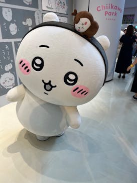 ちいかわパークに投稿された画像（2025/9/9）