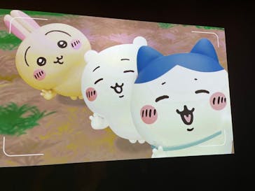 ちいかわパークに投稿された画像（2025/9/9）