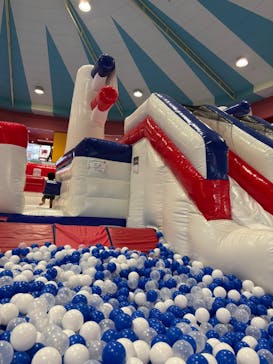 横浜・八景島シーパラダイス　プレジャーランドに投稿された画像（2025/9/9）