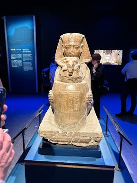 ACN ラムセス大王展 ファラオたちの黄金に投稿された画像（2025/9/9）