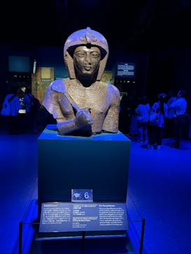 ACN ラムセス大王展 ファラオたちの黄金に投稿された画像（2025/9/9）