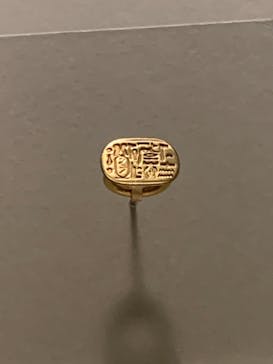 ブルックリン博物館所蔵　特別展　古代エジプト（豊田会場）に投稿された画像（2025/9/9）