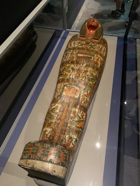 ブルックリン博物館所蔵　特別展　古代エジプト（豊田会場）に投稿された画像（2025/9/9）