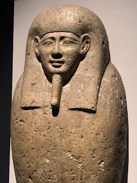 ブルックリン博物館所蔵　特別展　古代エジプト（豊田会場）に投稿された画像（2025/9/9）