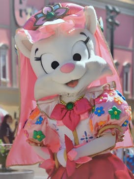 志摩スペイン村パルケエスパーニャに投稿された画像（2025/9/9）