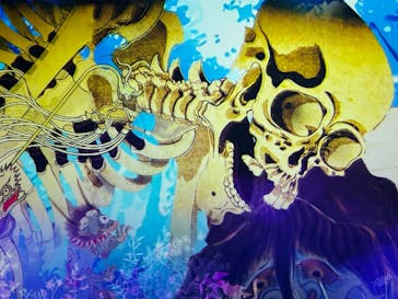 動き出す妖怪展 NAGOYA 〜Imagination of Japan〜に投稿された画像（2025/9/9）