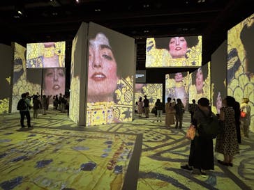 クリムト・アライブに投稿された画像（2025/9/9）