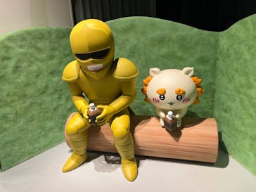 ちいかわパークに投稿された画像（2025/9/10）