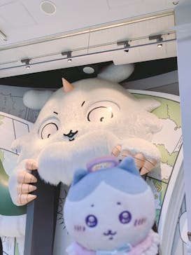 ちいかわパークに投稿された画像（2025/9/10）