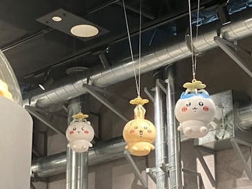 ちいかわパークに投稿された画像（2025/9/10）