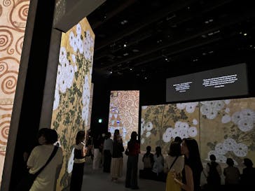 クリムト・アライブに投稿された画像（2025/9/10）