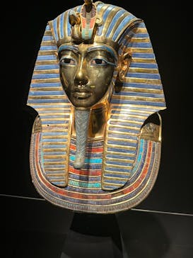 MYSTERY OF TUTANKHAMEN 体感型古代エジプト展に投稿された画像（2025/9/10）
