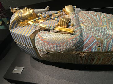 MYSTERY OF TUTANKHAMEN 体感型古代エジプト展に投稿された画像（2025/9/10）