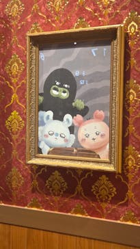 ちいかわパークに投稿された画像（2025/9/10）