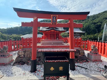 勝尾寺に投稿された画像（2025/9/10）