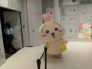 ちいかわパークに投稿された画像（2025/9/10）