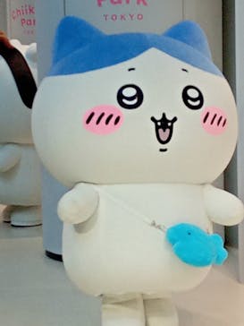 ちいかわパークに投稿された画像（2025/9/10）