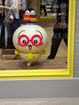 ちいかわパークに投稿された画像（2025/9/10）