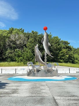 マリンワールド海の中道に投稿された画像（2025/9/10）