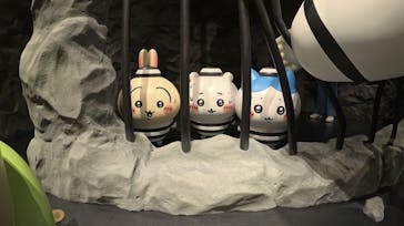 ちいかわパークに投稿された画像（2025/9/10）