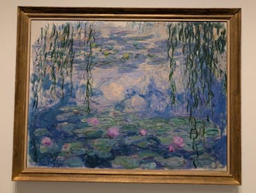 モネ 睡蓮のとき（豊田会場）に投稿された画像（2025/9/10）