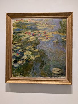 モネ 睡蓮のとき（豊田会場）に投稿された画像（2025/9/10）