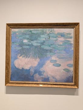 モネ 睡蓮のとき（豊田会場）に投稿された画像（2025/9/10）