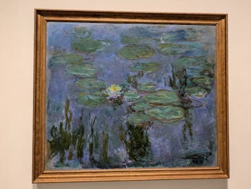 モネ 睡蓮のとき（豊田会場）に投稿された画像（2025/9/10）