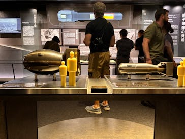 広島平和記念資料館に投稿された画像（2025/9/10）