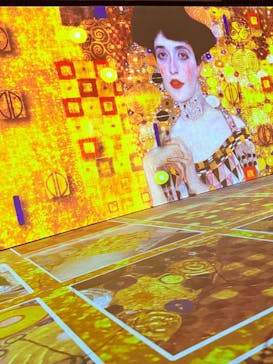 クリムト・アライブに投稿された画像（2025/9/10）