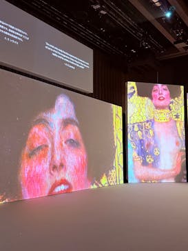 クリムト・アライブに投稿された画像（2025/9/10）