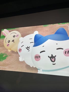 ちいかわパークに投稿された画像（2025/9/10）