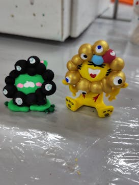 海洋堂ホビーランドに投稿された画像（2025/9/10）