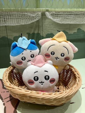 ちいかわパークに投稿された画像（2025/9/10）