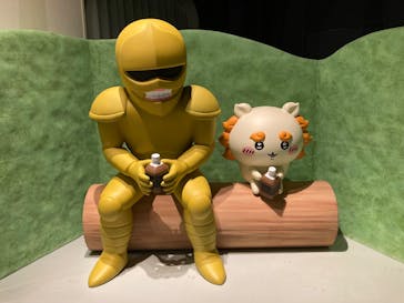 ちいかわパークに投稿された画像（2025/9/10）