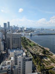 横浜マリンタワーに投稿された画像（2025/9/10）