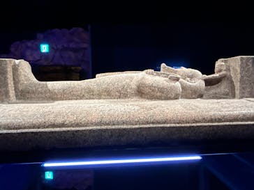 ACN ラムセス大王展 ファラオたちの黄金に投稿された画像（2025/9/10）