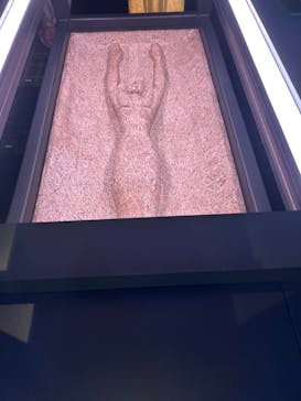 ACN ラムセス大王展 ファラオたちの黄金に投稿された画像（2025/9/10）