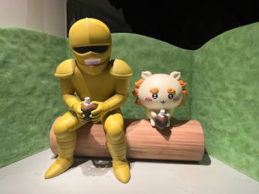 ちいかわパークに投稿された画像（2025/9/10）