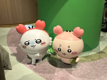 ちいかわパークに投稿された画像（2025/9/10）