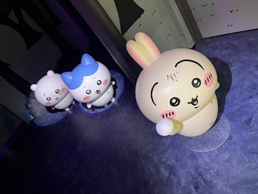 ちいかわパークに投稿された画像（2025/9/10）