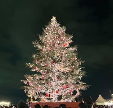 Christmas Market in 横浜赤レンガ倉庫 2025に投稿された画像（2025/9/10）